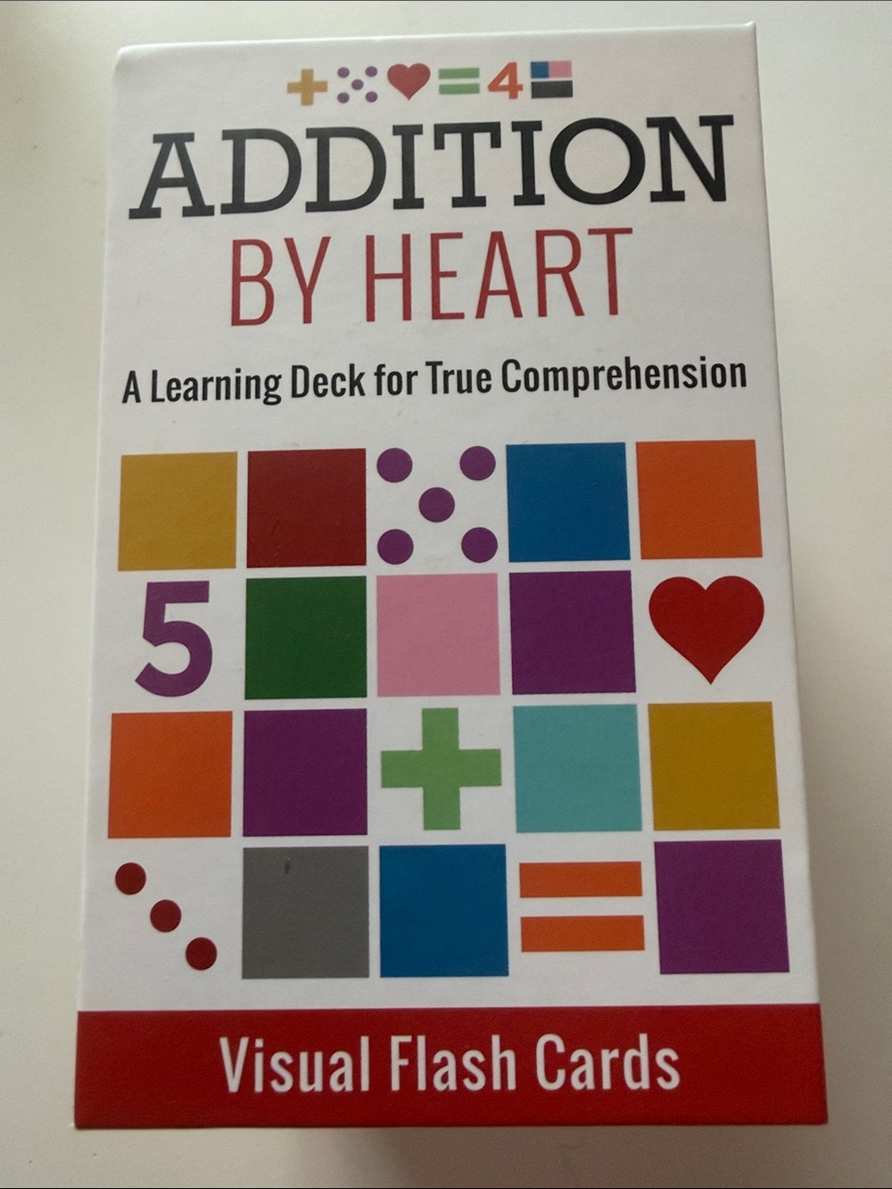 Addition by Heart